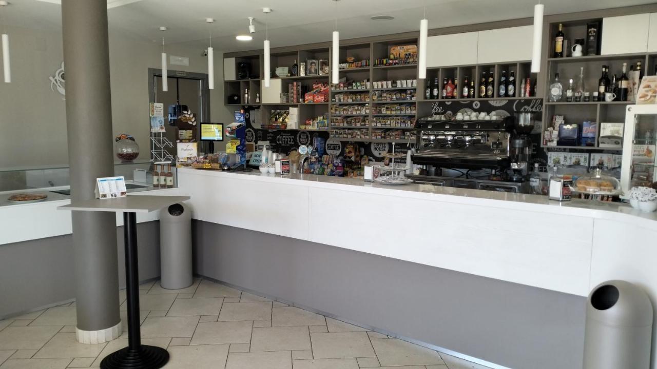 B&B Caffe Noci Exterior foto