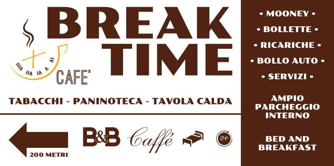 B&B Caffe Noci Exterior foto
